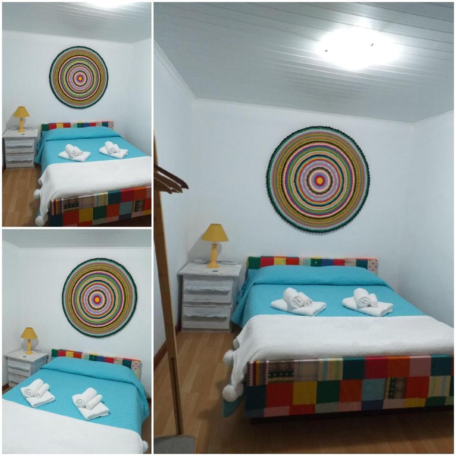 Vila Casa Da Rosarinha Água de Alto Exteriér fotografie