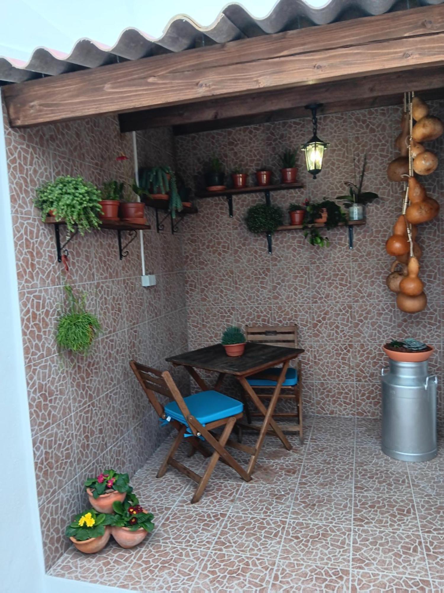 Vila Casa Da Rosarinha Água de Alto Exteriér fotografie