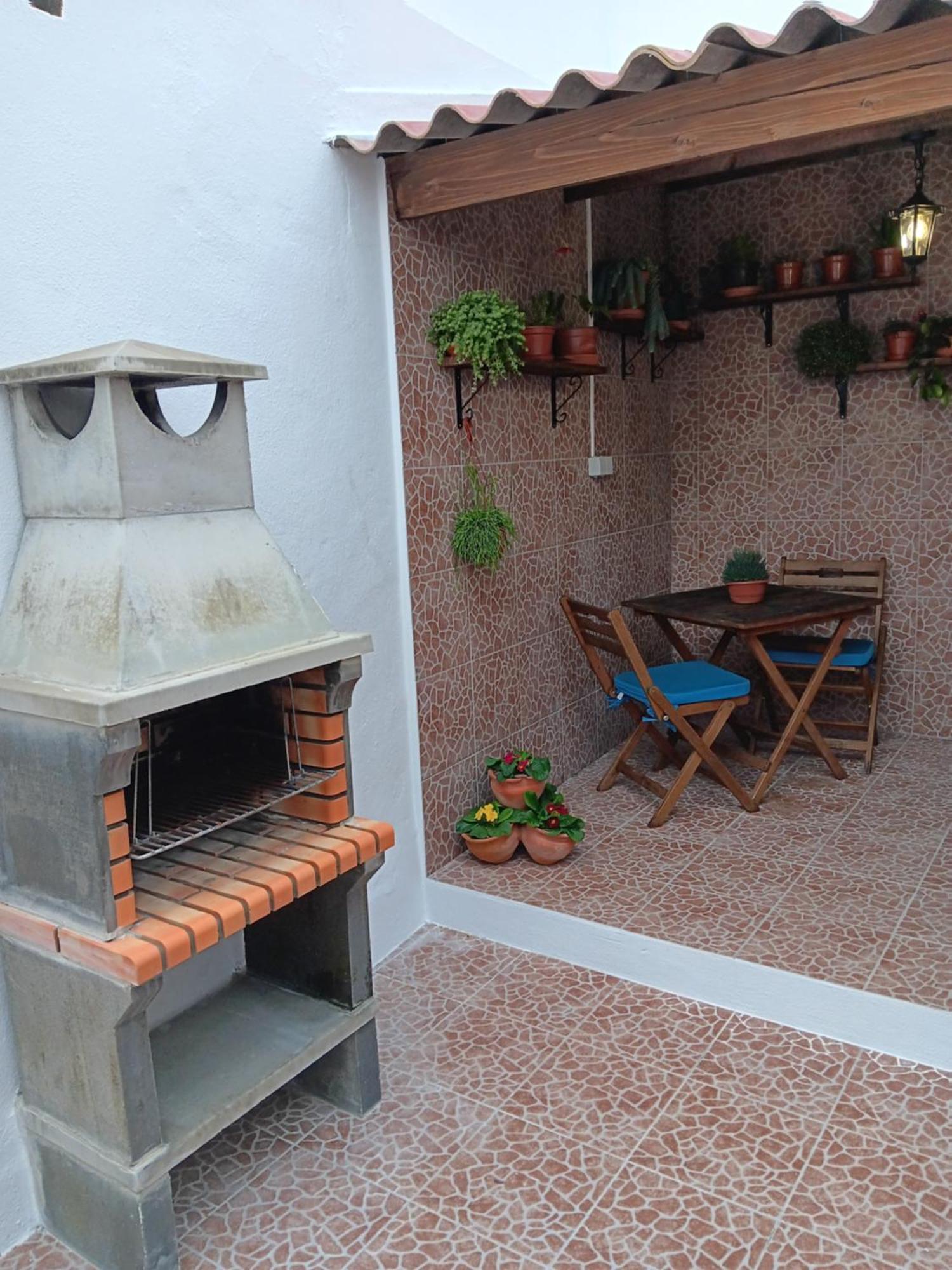 Vila Casa Da Rosarinha Água de Alto Exteriér fotografie
