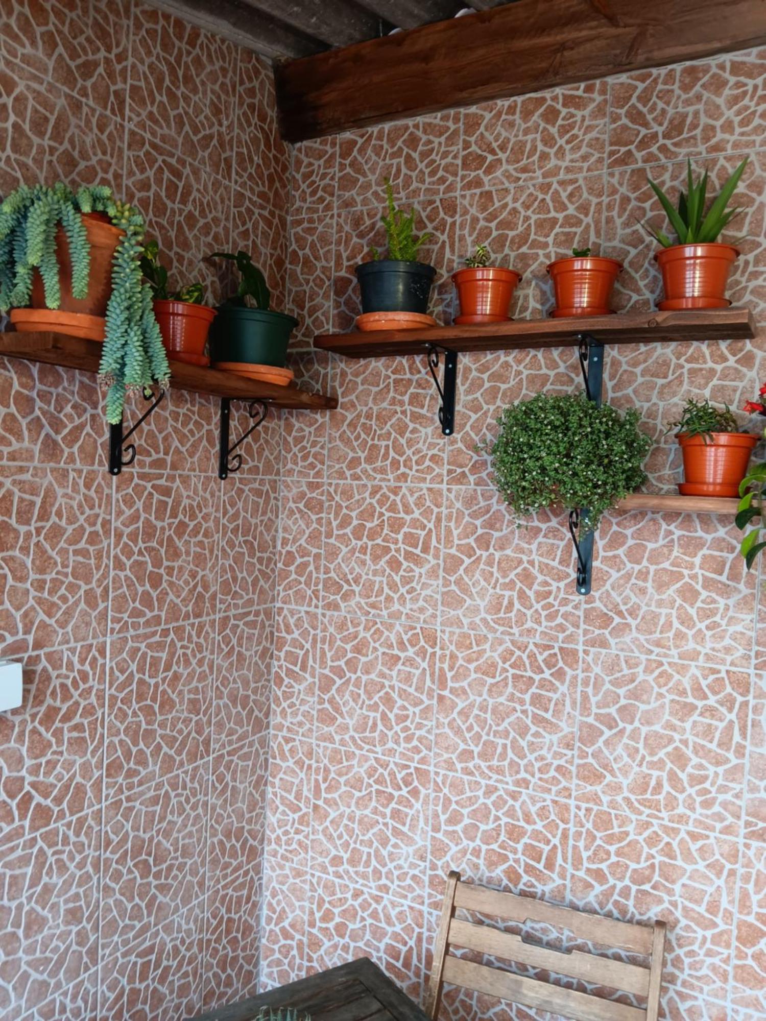 Vila Casa Da Rosarinha Água de Alto Exteriér fotografie