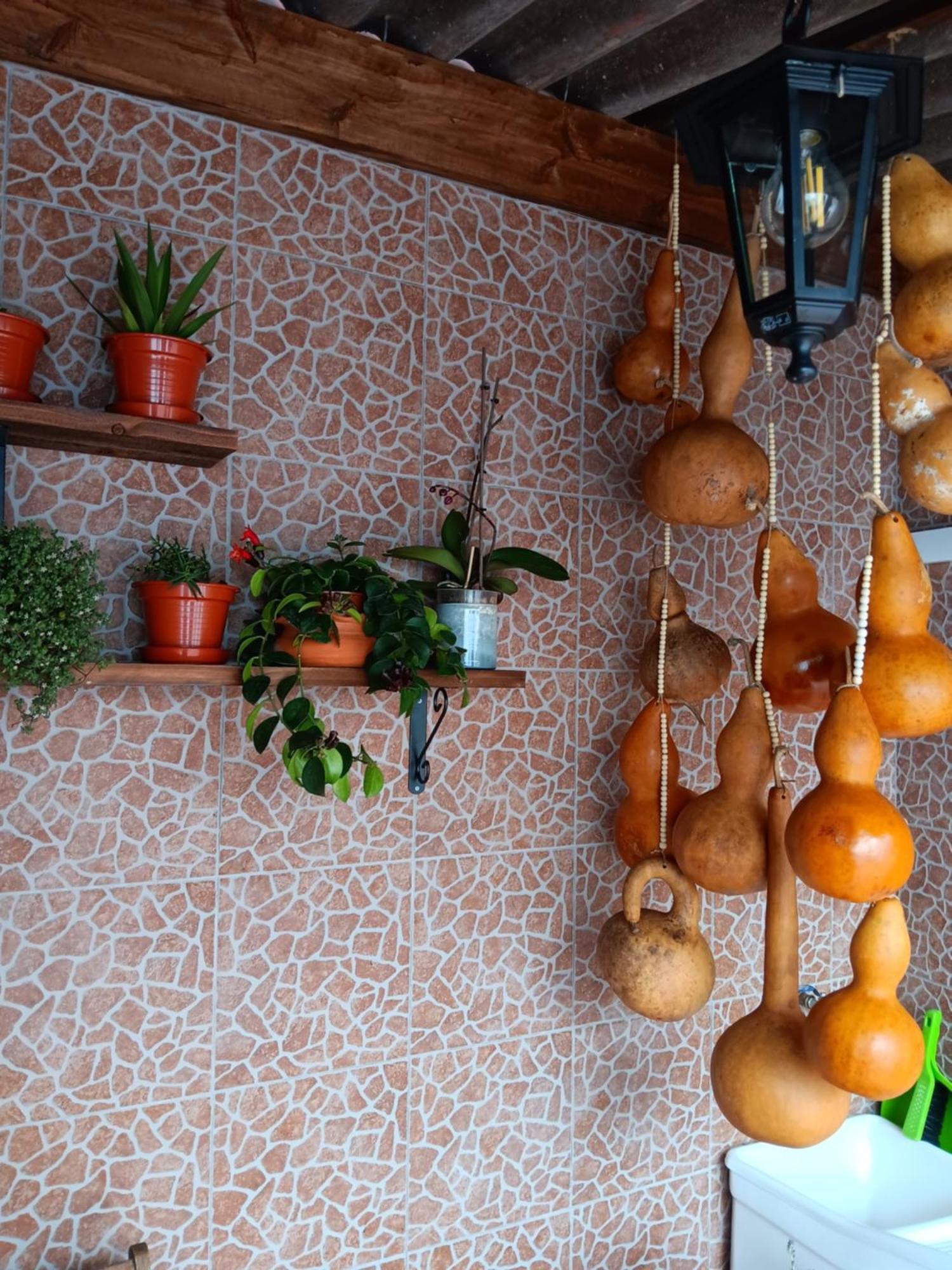 Vila Casa Da Rosarinha Água de Alto Exteriér fotografie