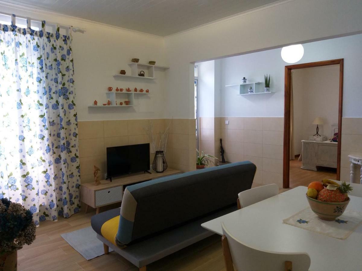 Vila Casa Da Rosarinha Água de Alto Exteriér fotografie