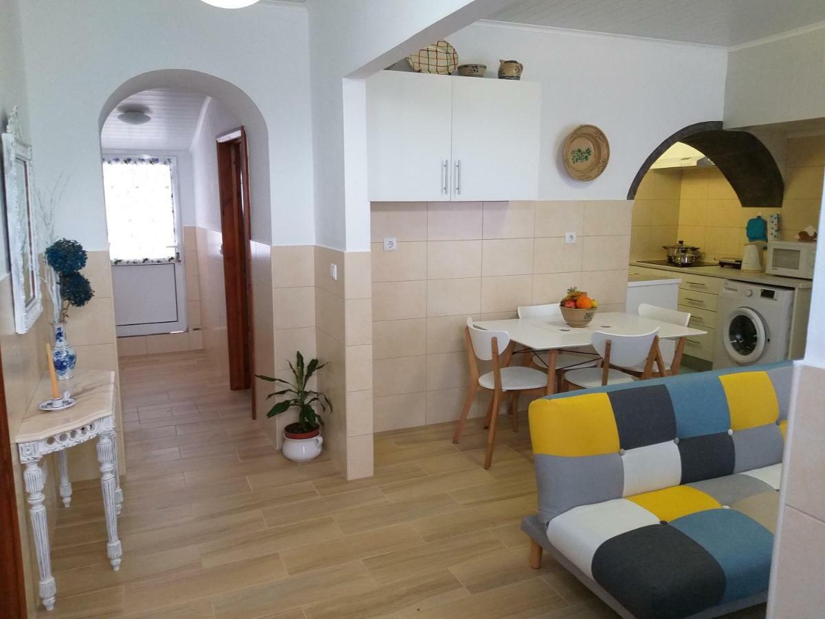 Vila Casa Da Rosarinha Água de Alto Exteriér fotografie