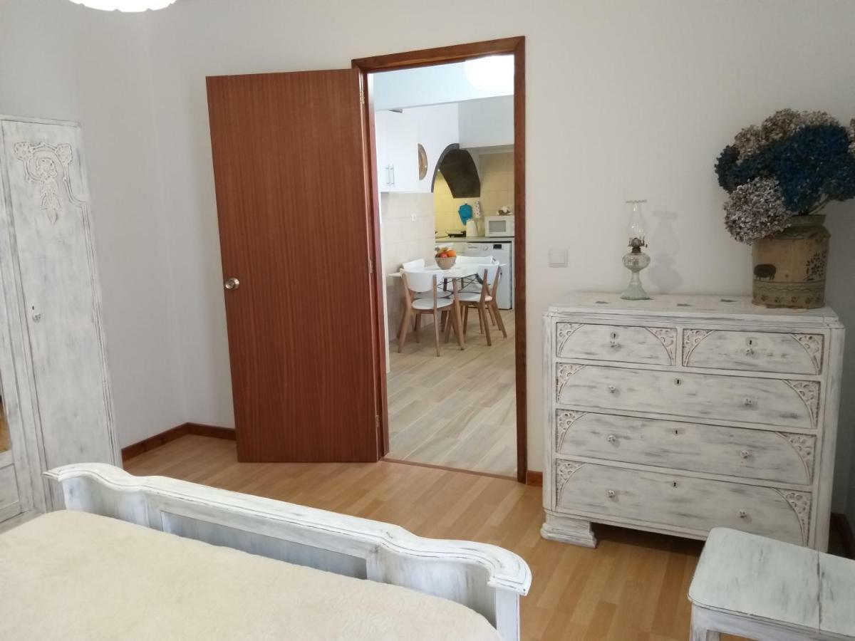 Vila Casa Da Rosarinha Água de Alto Exteriér fotografie