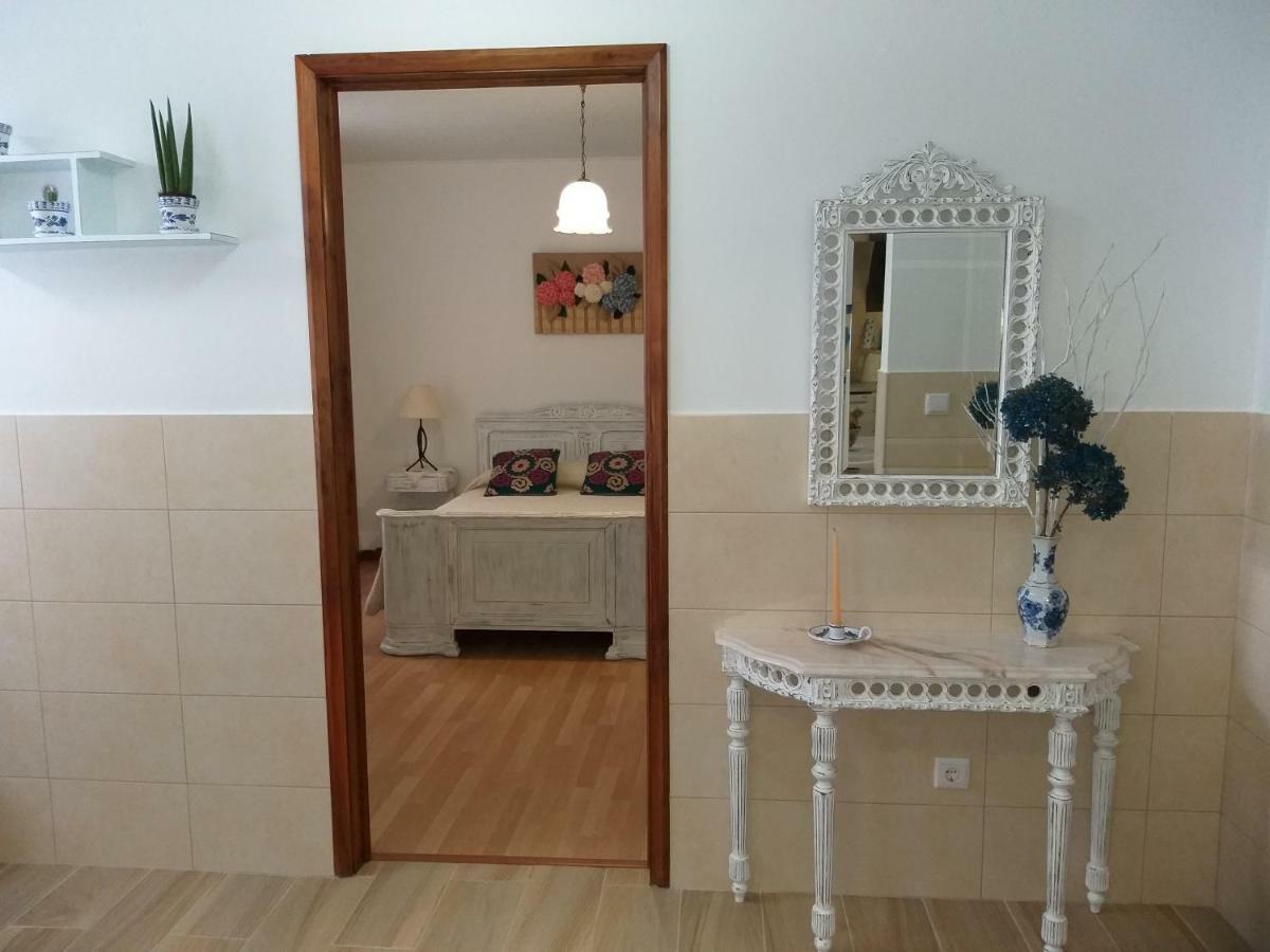 Vila Casa Da Rosarinha Água de Alto Exteriér fotografie