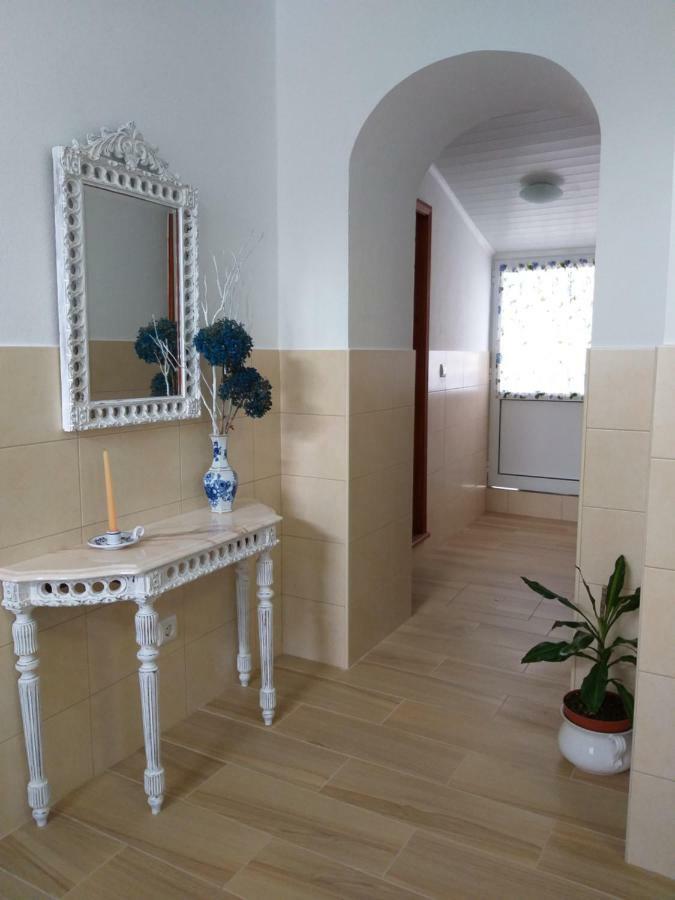 Vila Casa Da Rosarinha Água de Alto Exteriér fotografie