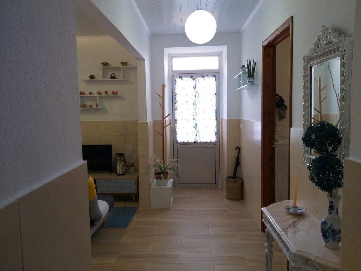 Vila Casa Da Rosarinha Água de Alto Exteriér fotografie