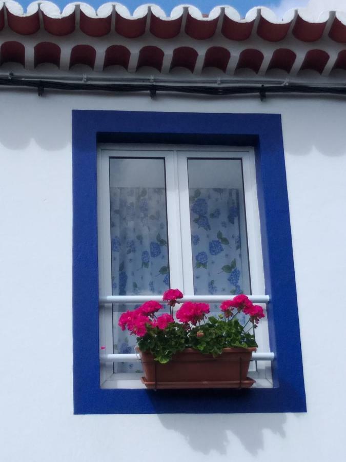 Vila Casa Da Rosarinha Água de Alto Exteriér fotografie